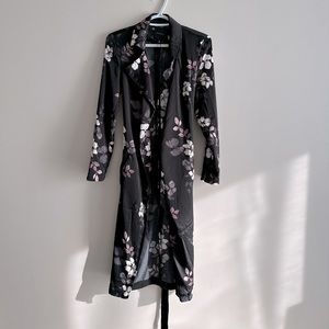 Floral Duster